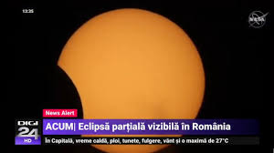 Iar eclipsa totala de soare din 2 iulie 2019 are loc in momentul de luna noua in rac, cand soarele si luna ocupa acelasi grad 10:37 rac in apropierea nodului nord lunar pe gradul 17:53 rac. Imagini Live Transmise De Nasa Cu Eclipsa De Soare ParÈialÄ VizibilÄ Èi In Romania Youtube