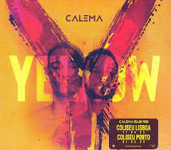Segue os calema no instagram: Calema Calema Yellow Cd 2020 Amazon Com Music