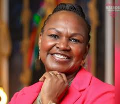 We are so very sad to have lost another Woman of Wisdom