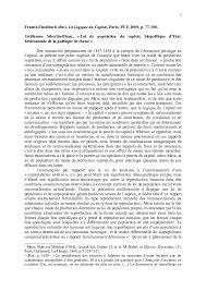 Be the first to review this product. Pdf Loi De Population Du Capital Biopolitique D Etat Heteronomie De La Politique De Classe Guillaume Sibertin Blanc Academia Edu