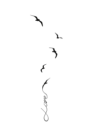 3 Black Bird Tattoo Meaning Resultado De Imagem Para 3 Birds Tattoo Meaning Tattoos Tiny Tattoos Trendy Tattoos