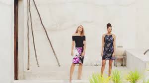 In the video, kriti can be seen posing like a queen and smiling for the camera. Fashion Active Lifestyle Reel Productionhub