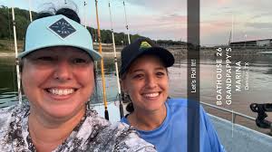 Best time for a fishing trip with husband and sons?