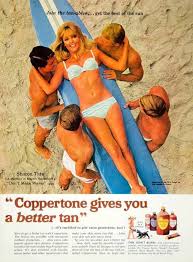 Image result for Dark Coppertone 1983 Fedders