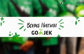 Perhitungan Poin Gojek Bonus Driver Luar Jabodetabek 2021 Gojeker