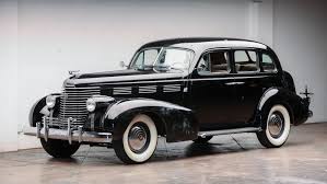 This was necessary at the time as economic and environmental conditions, like the great depression and the dust bowl were disrupting the farming industry. 1938 Cadillac Series 60 Sedan Vin 8271423 Classic Com