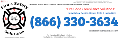 Get a personalized business insurance quote in el paso, tx. Colorado Springs Fire Sprinkler Service Company Fire Sprinkler Pro In Colorado Springs Colorado