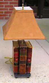 For Sale Antiques Com Classifieds Book Lamp Cool Lamps Law Office Decor