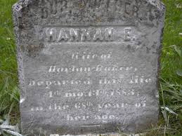 Hannah Eastburn Baker (1815-1883)