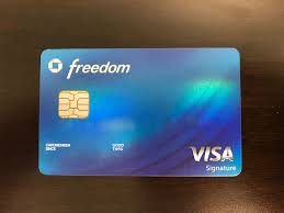 Existing cardholders still earn 5% back in rotating bonus categories they. My Chase Freedom Card Finally Arrived Moore With Miles