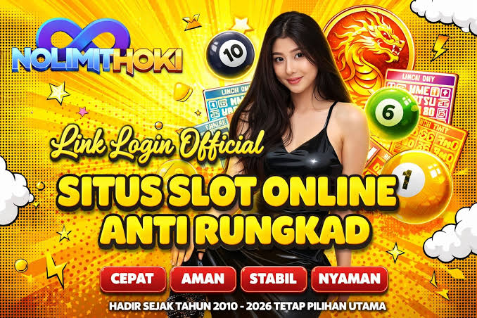 Slot777: Link Resmi Slot Gacor Terbaru 2026 Pakai Server Thailand