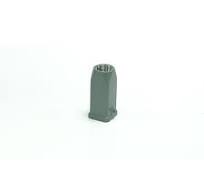 RS PRO 2084234 H3A Top Entry, Heavy Duty Power Connector Housing, Hood 2 Locking Points, PG11