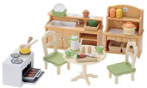 Pin By Alberto Zanata On American Girl In 2020 Sylvanian Families Kitchen Sets Calico Critters Families