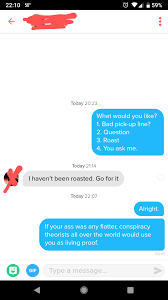 A whole new way to chipotle paired with your favorite salsas and sides for pickup or delivery. She Didn T Appreciate This Roast Tinder