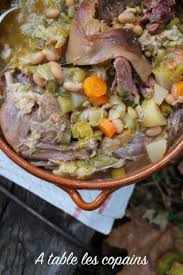 La Garbure Landaise A Table Les Copains Recettes De Cuisine Plat Convivial Recette Garbure