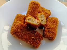 Babi ketjap en nasi goreng binnenstebuiten. Resepi Nugget Homemade Yakin Bersih Dan Sihat Bidadari My