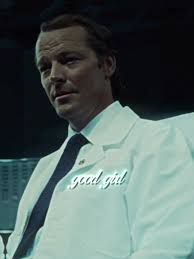 the daddy issues are monumental experiment me like your lab rat dr.issacs  🐇 #iainglen #edit #fyp #foryou #iainglenedit #explore #edits #residentevil  #residenteviledit #jorahmormont #got #starlove #dr ...