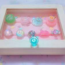 100均diy フェルトとスポンジでアクセサリーボックス 暮らしニスタ 100均 diy アクセサリー 収納 手作り おもちゃ 子ども