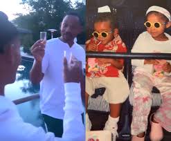 Coi leray was unfairly thrown into the middle of the ongoing beef between her father benzino and royce da 5'9 earlier this month when the detroit rapper advised his enemy to be a better dad to his daughter. Jaden Smith Celebrates 21st B Day With Jordyn Woods Mom Jada Sweet Toast From Dad Will Smith Here S To Paying Your Own Bills Thejasminebrand