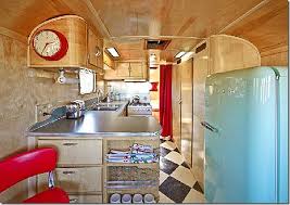Cote De Texas Glamping Trailer Style Glamping Trailer Spartan Trailer Vintage Travel Trailers