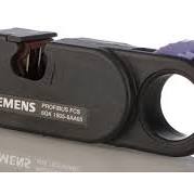 Siemens Tool for Use with PROFIBUS FastConnect Bus Cable