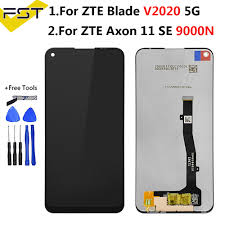 Für ZTE BLADE V2020 5G / Axon 11 SE ...