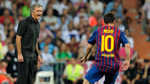 Jose mourinho interrupted his press conference to pay tribute to prince philip, the husband of jose mourinho says it is still too early to look at the premier league table and believes spurs can finish in. Jose Mourinho Lionel Messi Exit Could Shift Power Away From Barcelona Eurosport