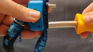 Nearly 40 years ago, canine company's founders searched for a more reliable way to keep their own dogs safe. Changing The Nylon Collar On Your Invisible Fence Brand Receiver Collar Youtube