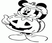 The beloved disney character has had his fair share of. Disney Halloween Coloring Pages Printable