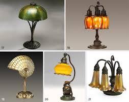 Tiffany Lamps Price Guide And How To Identify An Original