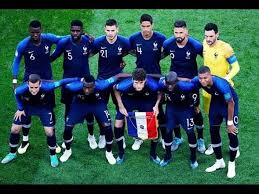 Le football est sans doute le sport le plus populaire au monde, comptant des centaines de millions. France Croatie Sur Quelle Chaine Voir La Finale De La Coupe Coupe Du Monde Equipe De France France Croatie