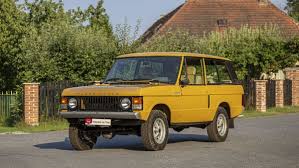 Image result for Sandglow 1978 Land Rover