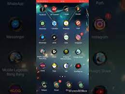Nantinya akan ada peringatan kalau perekam layar telah berjalan. Rekam Layar Oppo A71 Youtube