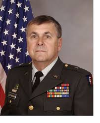 Brigadier General John E. Leatherman