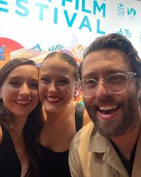 WE HAD FUN! Fun making this monster of a film and fun celebrating it!!!! An  abundance of love and gratitude! Jon Garcia