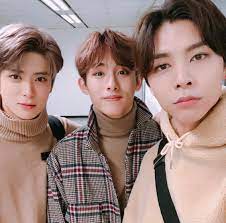 Johnny, taeyong, doyoung, ten, jaehyun; Sm Kpop And Jung Jaehyun Image 6484875 On Favim Com