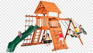A kids playhouse can create hours of outdoor fun for your children. Playground Slide Swing Outdoor Playset Ladder Step 2 Toddler Swing Child Wood Png Pngegg
