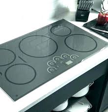 induction stopped working kitchenaid