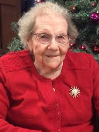 Obituary of Catherine Gloria Lamson