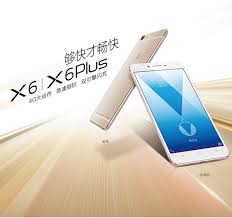 Buy BBK VIVO X6 X6S Gold Cell Phone ...