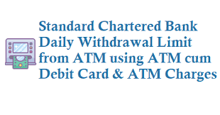 It is advisable to change this pin and reset it to a code of your choice. How To Generate Or Reset Standard Chartered Debit Card Atm Card Pin Online Techaccent