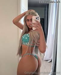 EdenTheDoll leaked porn spreading wide