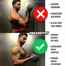 Correctnes Arm Exercises Weighteasyloss Com Fitness Lifestyle Fitness And Arm Correctnes Exercises Fitness L Arm Workout Exercise Form Exercise