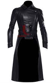 G I Joe Retaliation Leather Jacket Worn Cobra Commander Cobra Commander Leather Jacket Fashion
