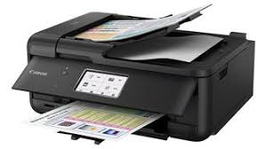 Canon Pixma Tr8520 Wireless Home Office All In One Printer