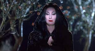 How The Addams Family Turned Morticia and Wednesday Into Halloween Icons