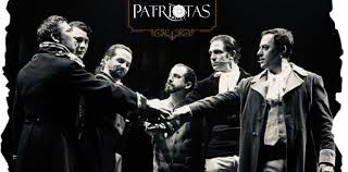 Noticias e información diaria de buenos aires, córdoba, rosario, mendoza, la plata Funcion Virtual Patriotas Un Musical De Proceres Argentinos Fran Vidal Espectaculos