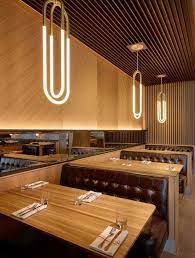 Earls Kitchen Bar Mclean United States The Americas Restaurant Restaurant Interior Restaurant Interior Design Restaurant Lighting Design