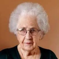 Janet Heiniger Obituary (1922