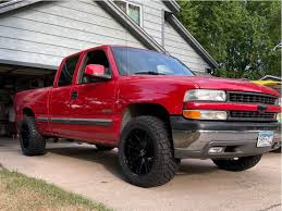 Image result for Dark Argent 2002 Chevy Truck